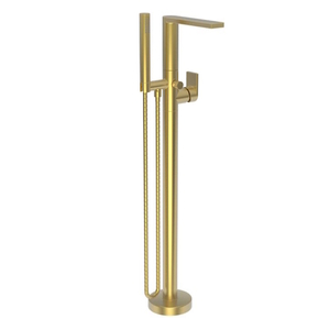N2560-4261/24S Skylar Tub Faucet Trim Trim Kit - Satin Gold N2560-4261/24S Skylar Tub Faucet Trim Trim Kit - Satin Gold
