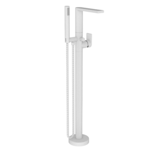 N2560-4261/52 Skylar Tub Faucet Trim Trim Kit - Matte White N2560-4261/52 Skylar Tub Faucet Trim Trim Kit - Matte White