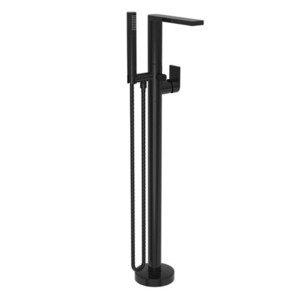 N2560-4261/54 Skylar Tub Faucet Trim Trim Kit - Gloss Black N2560-4261/54 Skylar Tub Faucet Trim Trim Kit - Gloss Black