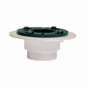 N278P-01 Shower Drain Drain - White