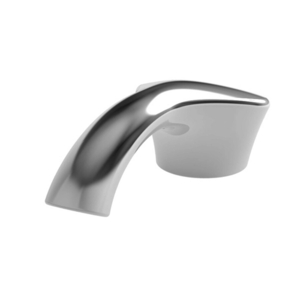 N2-799/26 Metropole Soap Dispenser Bathroom Accessory - Polished Chrome N2-799/26 Metropole Soap Dispenser Bathroom Accessory - Polished Chrome