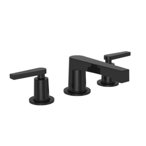 N2970/54 Dorrance 8'' Widespread Bathroom Faucet - Gloss Black N2970/54 Dorrance 8'' Widespread Bathroom Faucet - Gloss Black