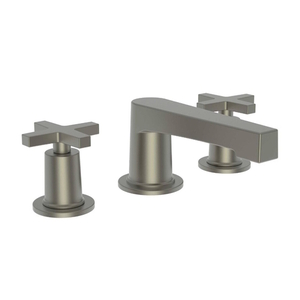 N2980/14 Dorrance 8'' Widespread Bathroom Faucet - Gun Metal