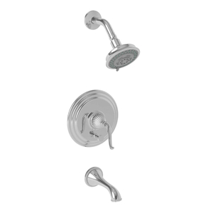 N3-1092BP/26 Alexandria Tub & Shower Faucet Trim Trim Kit - Polished Chrome