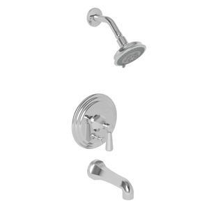 N3-1232BP/26 Metropole Tub & Shower Faucet Trim Trim Kit - Polished Chrome