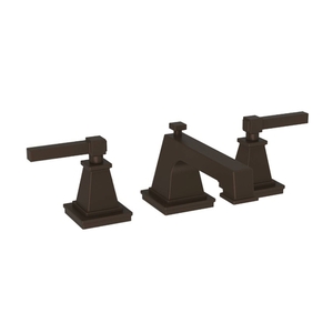 N3140/08W Malvina 8'' Widespread Bathroom Faucet - Weathered Copper - Living N3140/08W Malvina 8'' Widespread Bathroom Faucet - Weathered Copper - Living