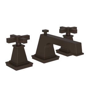N3150/08W Malvina 8'' Widespread Bathroom Faucet - Weathered Copper - Living N3150/08W Malvina 8'' Widespread Bathroom Faucet - Weathered Copper - Living