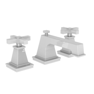 N3150/50 Malvina 8'' Widespread Bathroom Faucet - White N3150/50 Malvina 8'' Widespread Bathroom Faucet - White
