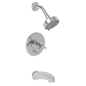 N3-1602BP/26 Miro Tub & Shower Faucet Trim Trim Kit - Polished Chrome