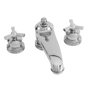 N3-1606/26 Miro Tub Faucet Trim Trim Kit - Polished Chrome N3-1606/26 Miro Tub Faucet Trim Trim Kit - Polished Chrome