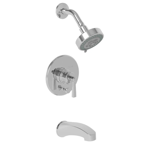 N3-1622BP/26 Miro Tub & Shower Faucet Trim Trim Kit - Polished Chrome