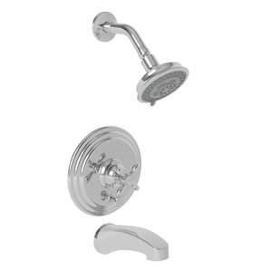 N3-1642BP/26 Astaire Tub & Shower Faucet Trim Trim Kit - Polished Chrome