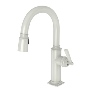 N3170-5203/65 Adams Single-Hole Bar Faucet - Biscuit