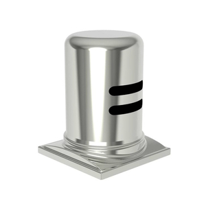 N3170-5711/15 Adams Air Gap Kitchen Accessory - Polished Nickel - Natural N3170-5711/15 Adams Air Gap Kitchen Accessory - Polished Nickel - Natural