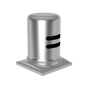 N3170-5711/20 Adams Air Gap Kitchen Accessory - Stainless Steel - PVD N3170-5711/20 Adams Air Gap Kitchen Accessory - Stainless Steel - PVD