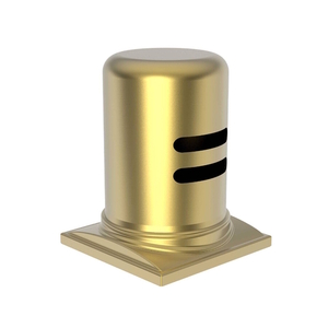 N3170-5711/24S Adams Air Gap Kitchen Accessory - Satin Gold N3170-5711/24S Adams Air Gap Kitchen Accessory - Satin Gold