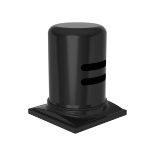 N3170-5711/54 Adams Air Gap Kitchen Accessory - Gloss Black N3170-5711/54 Adams Air Gap Kitchen Accessory - Gloss Black