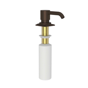 N3170-5721/08W Adams Soap Dispenser Kitchen Accessory - Weathered Copper - Living N3170-5721/08W Adams Soap Dispenser Kitchen Accessory - Weathered Copper - Living