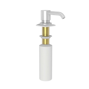 N3170-5721/50 Adams Soap Dispenser Kitchen Accessory - White N3170-5721/50 Adams Soap Dispenser Kitchen Accessory - White