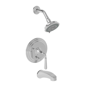 N3-1742BP/26 Bevelle Tub & Shower Faucet Trim Trim Kit - Polished Chrome