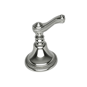 N3-188C/15 Amisa Faucet Handles Part - Polished Nickel - Natural N3-188C/15 Amisa Faucet Handles Part - Polished Nickel - Natural