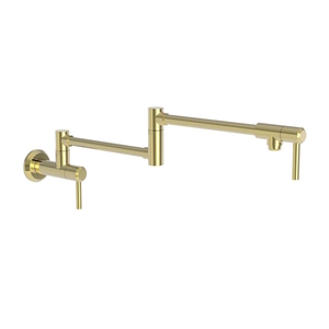 N3200-5503/01 Jeter Pot Filler Kitchen Faucet - Forever Brass - PVD N3200-5503/01 Jeter Pot Filler Kitchen Faucet - Forever Brass - PVD