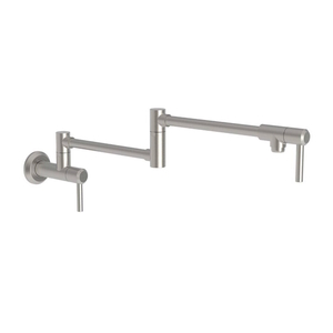 N3200-5503/15S Jeter Pot Filler Kitchen Faucet - Satin Nickel N3200-5503/15S Jeter Pot Filler Kitchen Faucet - Satin Nickel