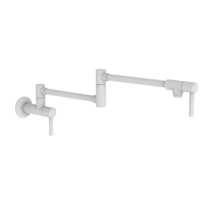 N3200-5503/52 Jeter Pot Filler Kitchen Faucet - Matte White N3200-5503/52 Jeter Pot Filler Kitchen Faucet - Matte White