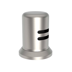 N3200-5711/15S Jeter Air Gap Kitchen Accessory - Satin Nickel N3200-5711/15S Jeter Air Gap Kitchen Accessory - Satin Nickel