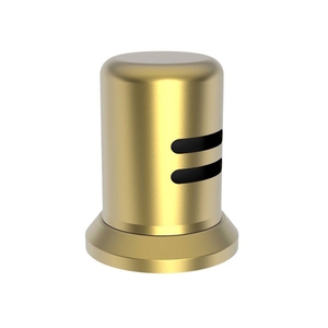 N3200-5711/24S Jeter Air Gap Kitchen Accessory - Satin Gold N3200-5711/24S Jeter Air Gap Kitchen Accessory - Satin Gold