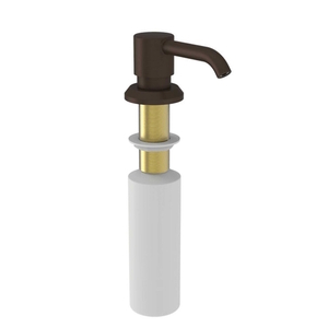 N3200-5721/08W Jeter Soap Dispenser Kitchen Accessory - Weathered Copper - Living N3200-5721/08W Jeter Soap Dispenser Kitchen Accessory - Weathered Copper - Living