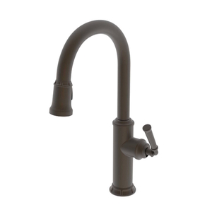 N3210-5103/03W Gavin Pull-Out Spray Kitchen Faucet - Weathered Brass N3210-5103/03W Gavin Pull-Out Spray Kitchen Faucet - Weathered Brass