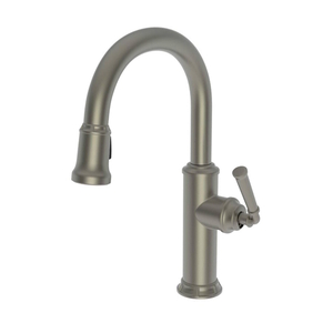 N3210-5203/14 Gavin Single-Hole Bar Faucet - Gun Metal