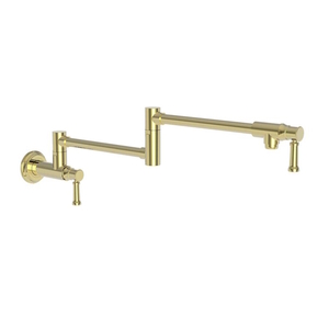 N3210-5503/01 Gavin Pot Filler Kitchen Faucet - Forever Brass - PVD N3210-5503/01 Gavin Pot Filler Kitchen Faucet - Forever Brass - PVD