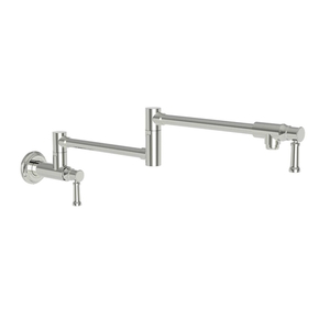 N3210-5503/15 Gavin Pot Filler Kitchen Faucet - Polished Nickel - Natural