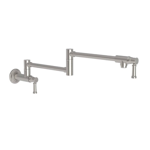 N3210-5503/15S Gavin Pot Filler Kitchen Faucet - Satin Nickel N3210-5503/15S Gavin Pot Filler Kitchen Faucet - Satin Nickel