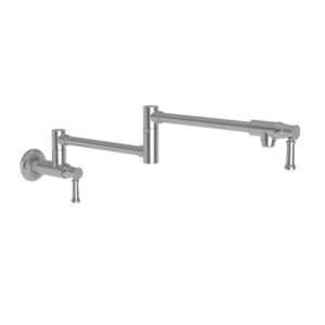 N3210-5503/20 Gavin Pot Filler Kitchen Faucet - Stainless Steel - PVD