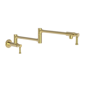 N3210-5503/24 Gavin Pot Filler Kitchen Faucet - Polished Gold - PVD N3210-5503/24 Gavin Pot Filler Kitchen Faucet - Polished Gold - PVD