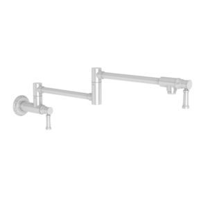 N3210-5503/52 Gavin Pot Filler Kitchen Faucet - Matte White N3210-5503/52 Gavin Pot Filler Kitchen Faucet - Matte White