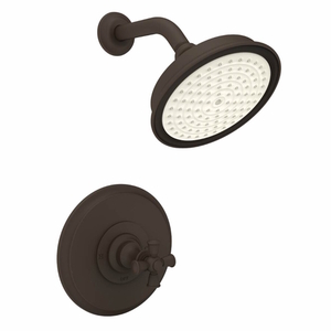 N3-2444BP/10B Sutton Shower Faucet Trim Trim Kit - Oil Rubbed Bronze N3-2444BP/10B Sutton Shower Faucet Trim Trim Kit - Oil Rubbed Bronze