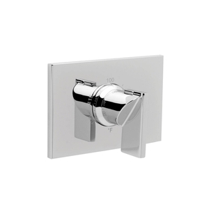 N3-2544TS/26 Metro Thermostatic Valve Trim Trim Kit - Polished Chrome N3-2544TS/26 Metro Thermostatic Valve Trim Trim Kit - Polished Chrome