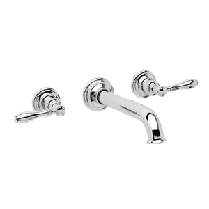 N3-2551/26 Ithaca Bathroom Sink Faucet Trim Trim Kit - Polished Chrome