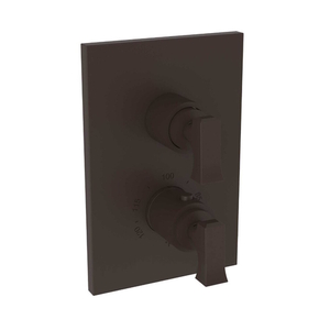 N3-2573TS/10B Joffrey Thermostatic / Volume Control Trim Trim Kit - Oil Rubbed Bronze N3-2573TS/10B Joffrey Thermostatic / Volume Control Trim Trim Kit - Oil Rubbed Bronze