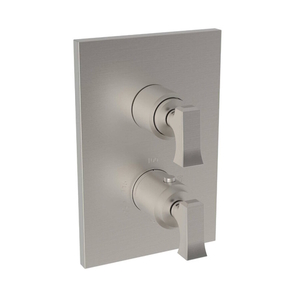 N3-2573TS/15S Joffrey Thermostatic / Volume Control Trim Trim Kit - Satin Nickel N3-2573TS/15S Joffrey Thermostatic / Volume Control Trim Trim Kit - Satin Nickel