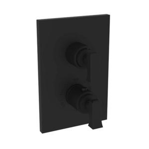 N3-2573TS/56 Joffrey Thermostatic / Volume Control Trim Trim Kit - Flat Black N3-2573TS/56 Joffrey Thermostatic / Volume Control Trim Trim Kit - Flat Black
