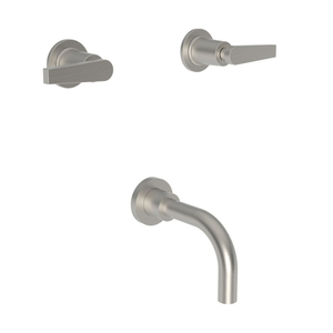 N3-2975/15S Dorrance Tub Faucet Trim Trim Kit - Satin Nickel N3-2975/15S Dorrance Tub Faucet Trim Trim Kit - Satin Nickel