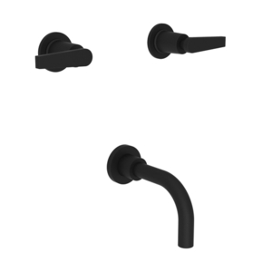 N3-2975/56 Dorrance Tub Faucet Trim Trim Kit - Flat Black N3-2975/56 Dorrance Tub Faucet Trim Trim Kit - Flat Black