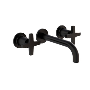N3-2981/56 Dorrance Bathroom Sink Faucet Trim Trim Kit - Flat Black N3-2981/56 Dorrance Bathroom Sink Faucet Trim Trim Kit - Flat Black