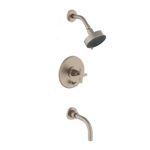 N3-2982BP/15S Dorrance Tub & Shower Faucet Trim Trim Kit - Satin Nickel N3-2982BP/15S Dorrance Tub & Shower Faucet Trim Trim Kit - Satin Nickel