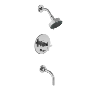 N3-2982BP/26 Dorrance Tub & Shower Faucet Trim Trim Kit - Polished Chrome